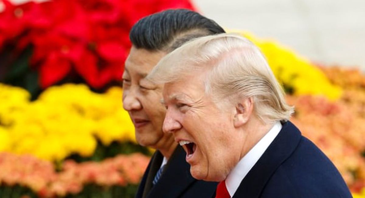 ABD Başkanı Trump: Çin\'i Suçlamıyorum