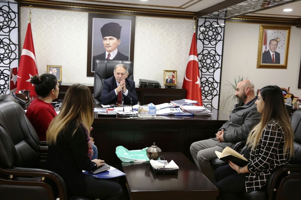 Afiyet Olsun, İsraf Olmasın" Projesi