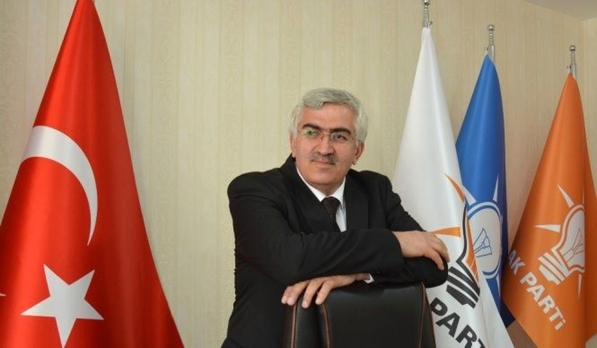 AK Parti\'den \'Sosyal Politikalarda Gönül Adımları Erzurum\'u Dinliyoruz\' Programı