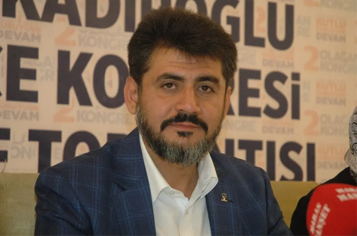 AK Parti\'li Debgici Yeniden Aday