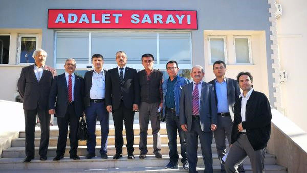Ak Parti\'li Eski Başkana \'Atatürk\'e Hakaret\' Davası