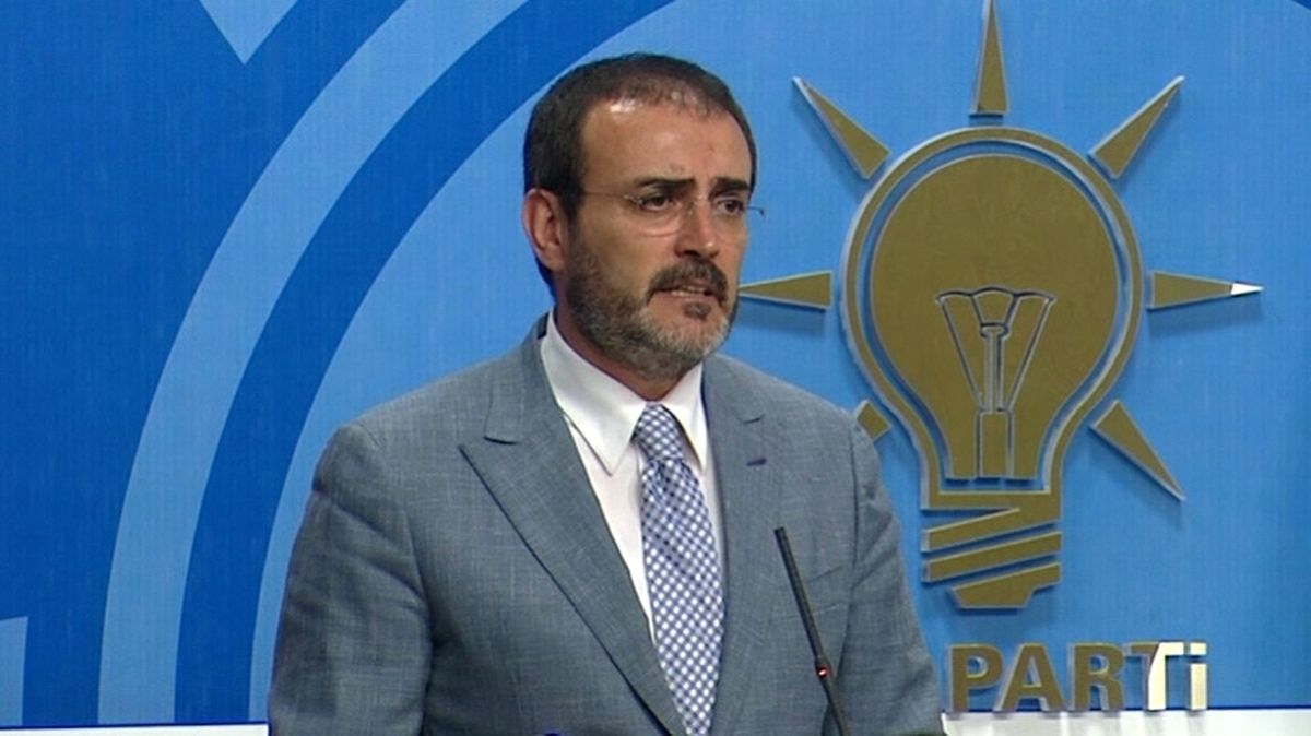 AK Parti Sözcüsü Ünal\'dan \'Seçim Barajı\' Açıklaması
