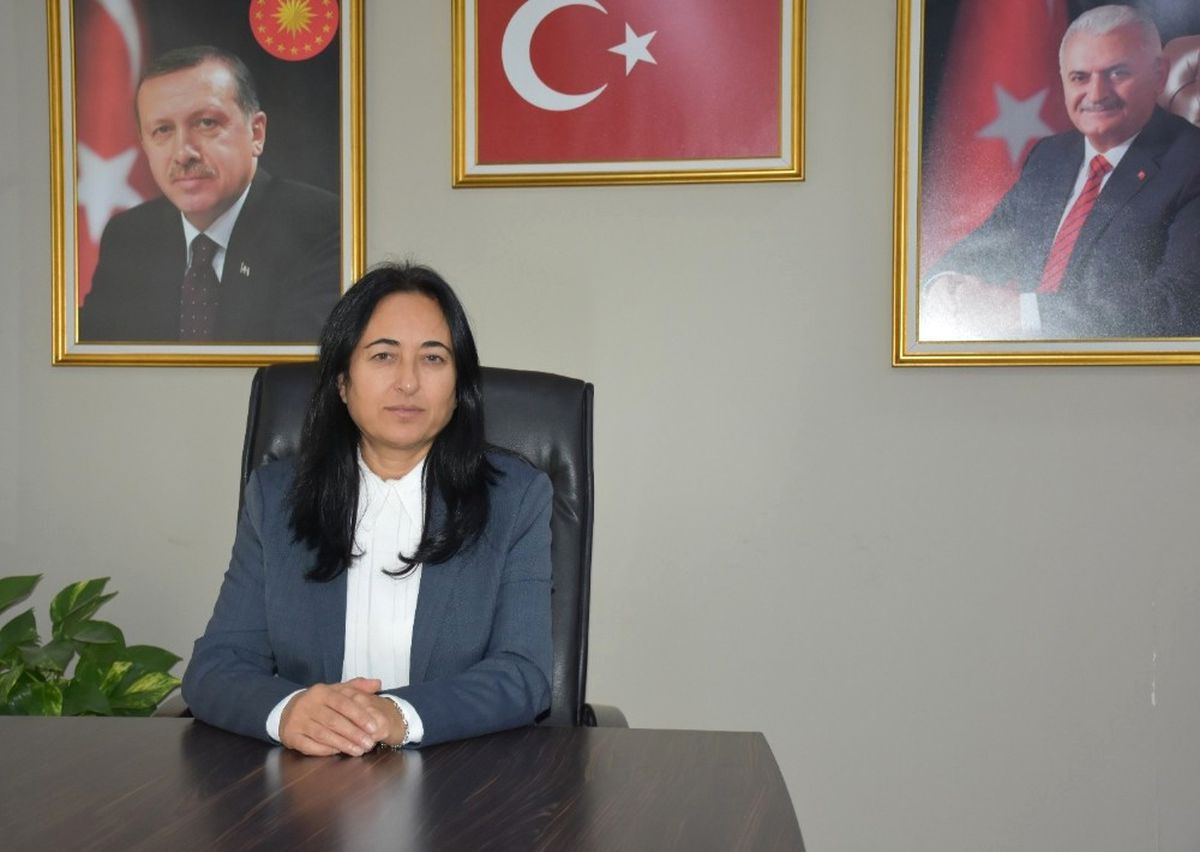 AK Parti Tepebaşı Kadın Kolları 4\'üncü Olağan Kongresi Pazar Günü Yapılacak