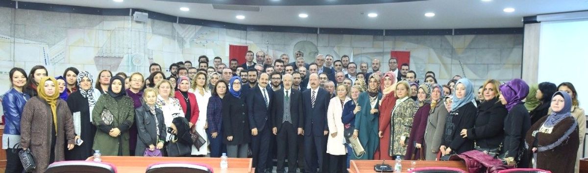 AK Parti Teşkilatından Kafaoğlu\'na Ziyaret