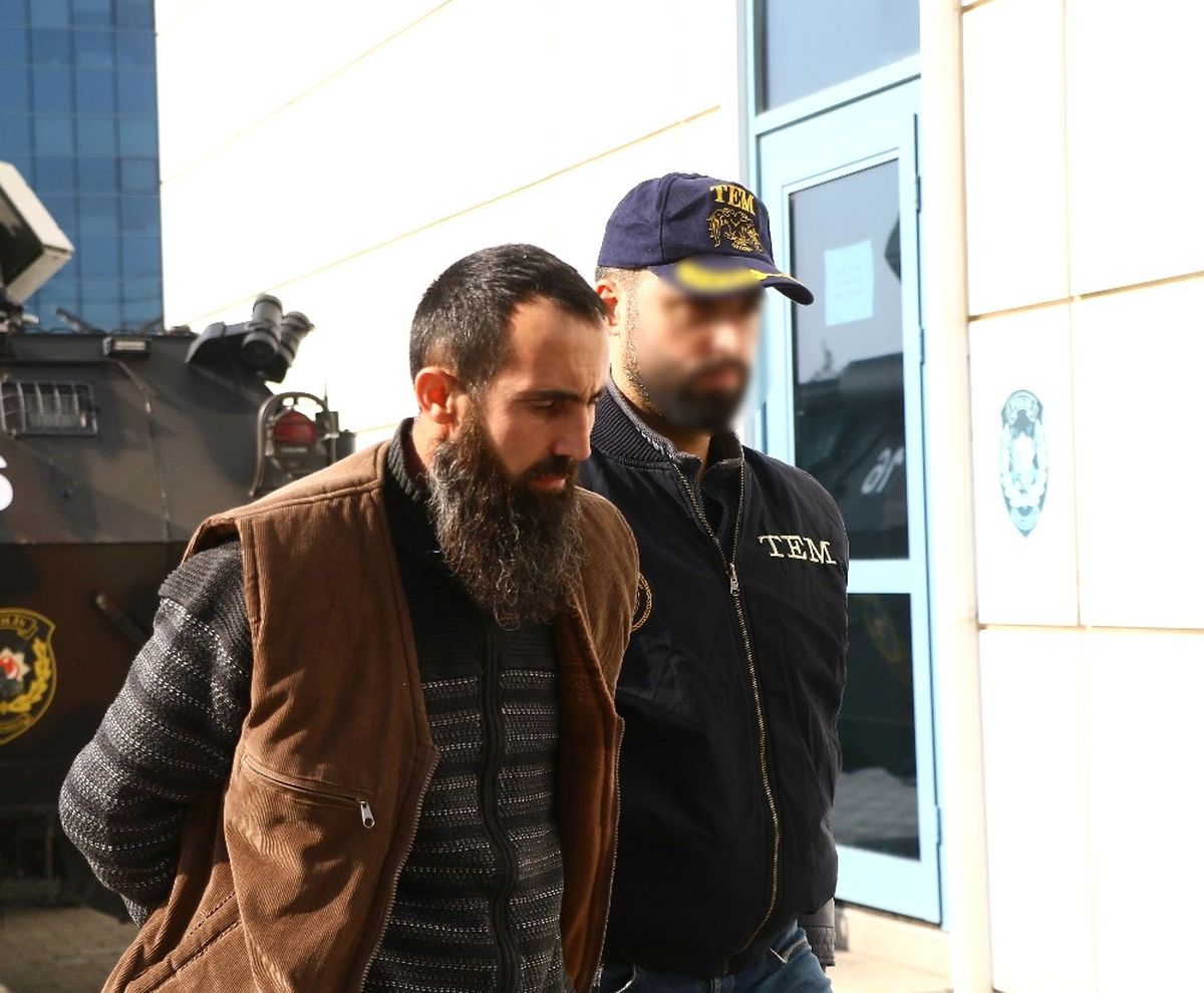 Ankara\'daki Deaş Operasyonunda Gözaltı Sayısı 129\'a Çıktı