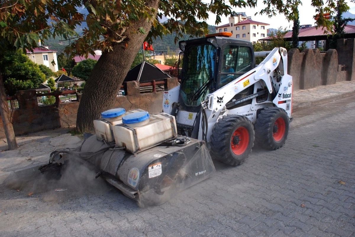 Aski\'den Pozantı\'da Kış Hazırlığı