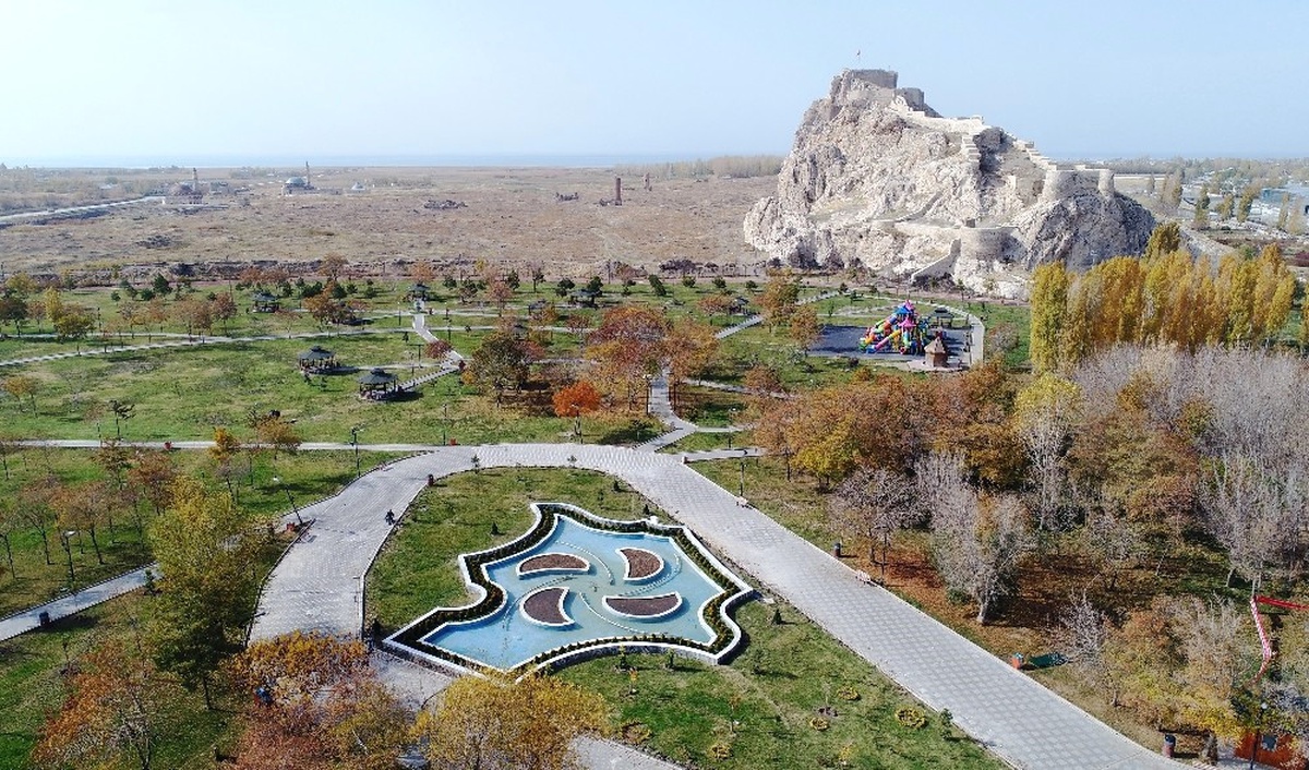 Atatürk Kültür Parkı Yenilendi