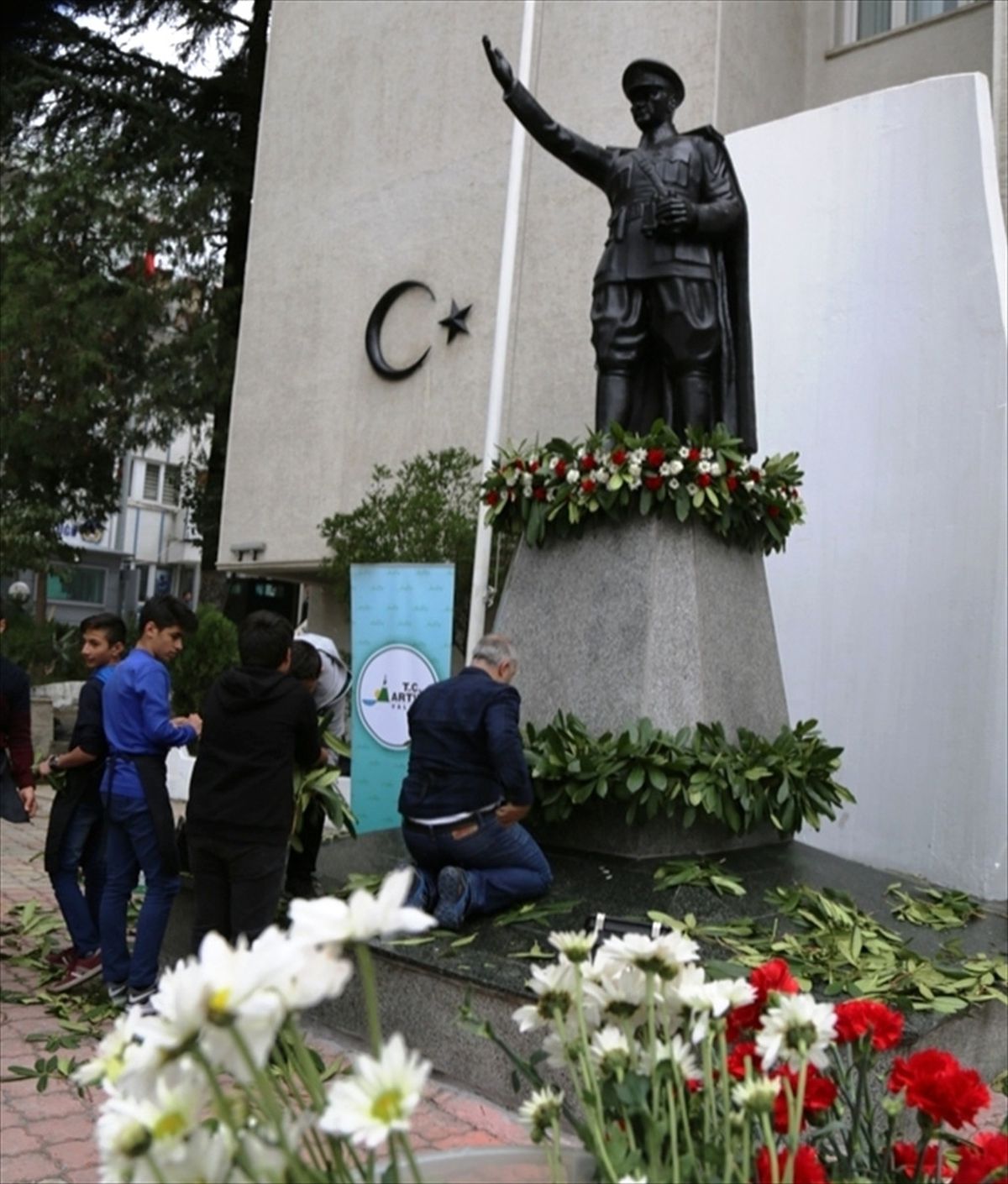 Atatürk\'ün Ebediyete İntikalinin 79. Yılı