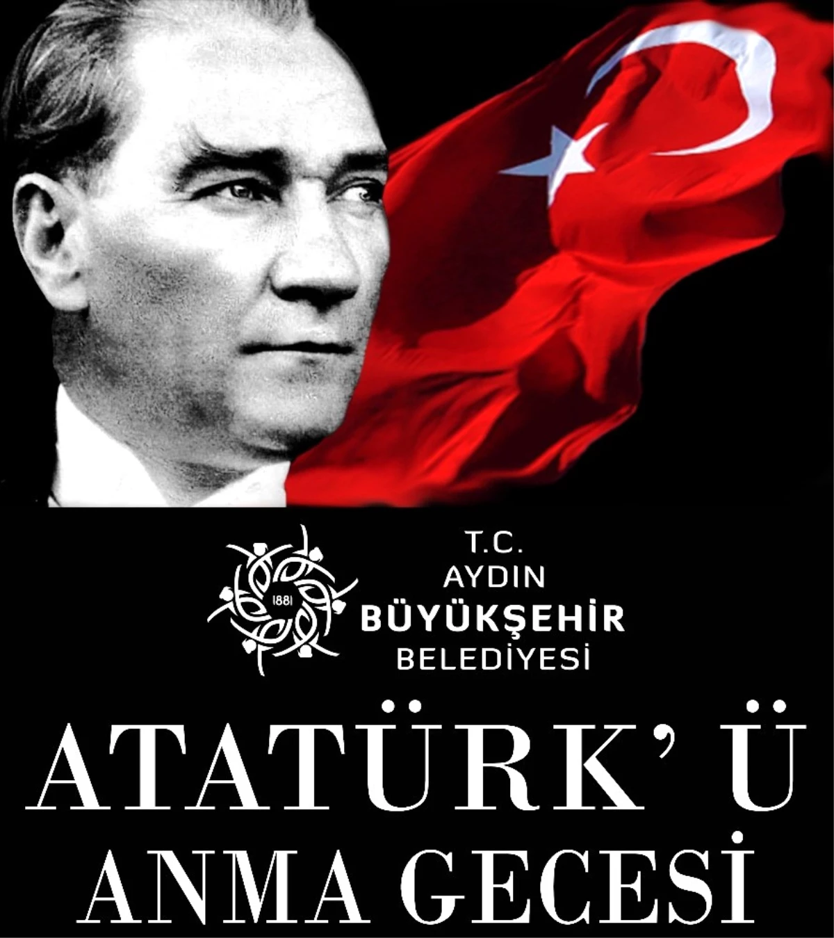 Aydın Büyükşehir Atatürk\'ü Anacak