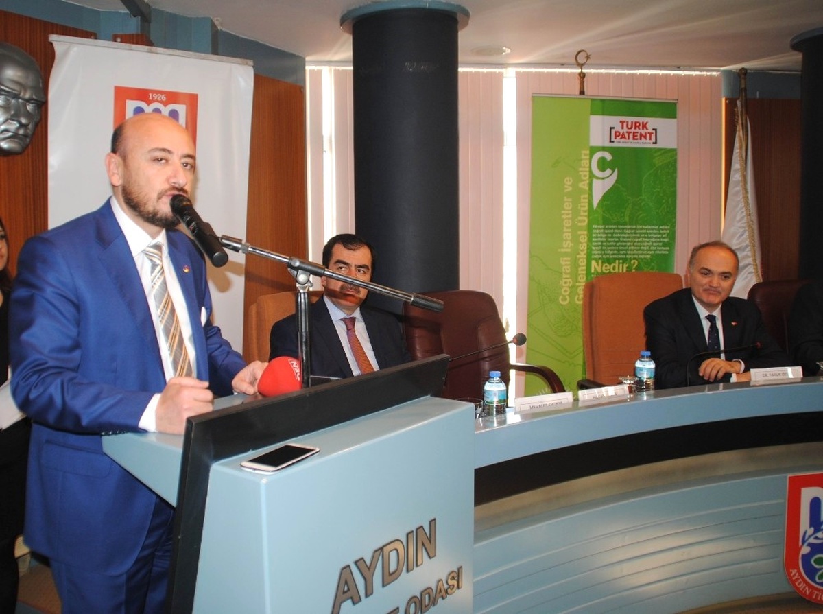 Bakan Özlü, Aydın\'ın İncir ve Kestanesine Tam Not Verdi