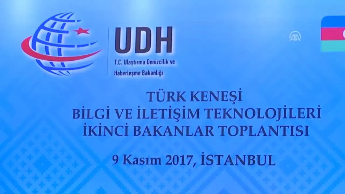 Bakanı Arslan: "Kamuya Ait Veri Merkezleri Konsolide Edilerek Tek Çatı Altında Toplanacak"