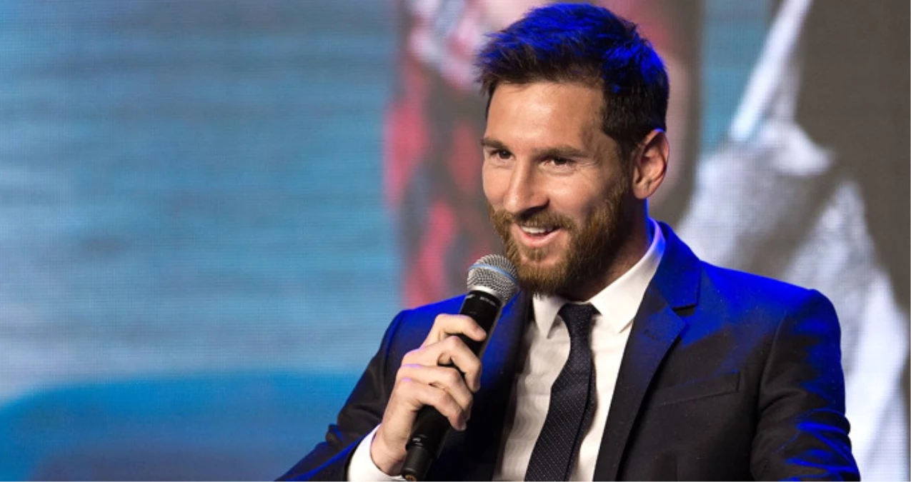 Barcelona\'nın Yıldızı Messi: Hayalim Newell\'s Old Boys\'ta Oynamak