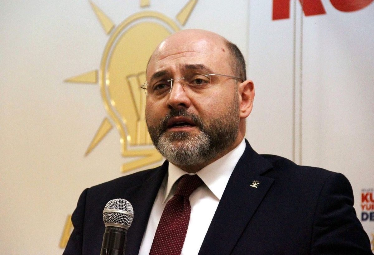 Başkan Ali Çetinbaş: "Türkiye Örnek Alınan Bir Ülkedir"