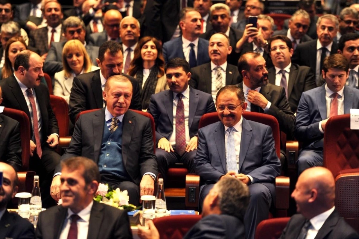 Başkan Büyükkılıç Ankara\'da