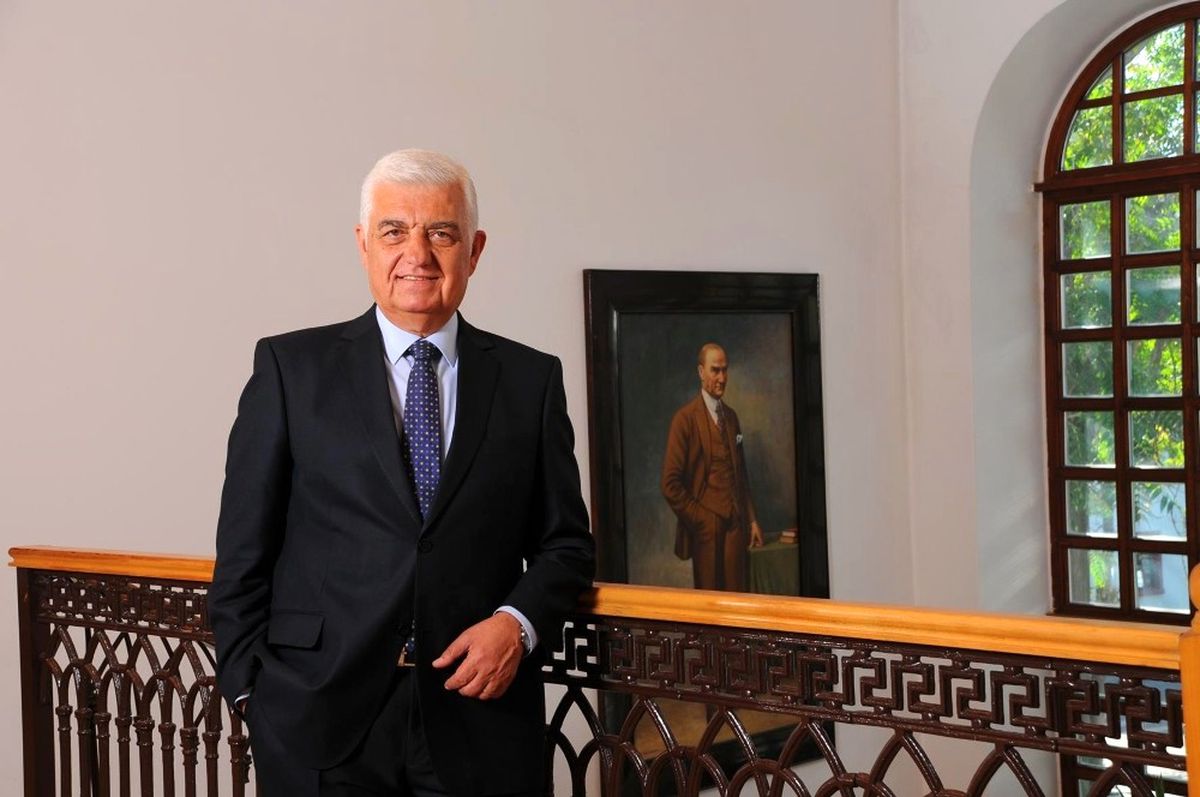 Başkan Gürün\'den 10 Kasım Mesajı
