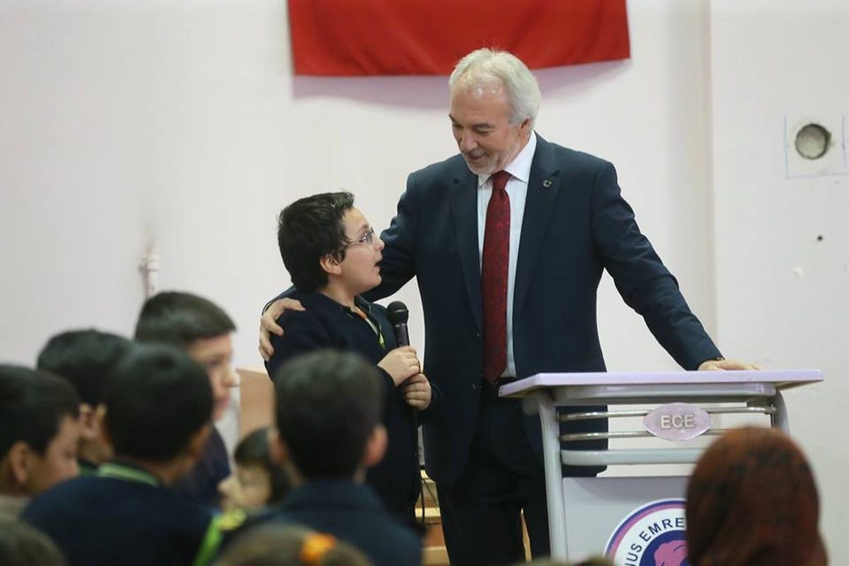 Başkan Kamil Saraçoğlu: Kitap Okumak İnsan Hayatını Her Yönüyle Zenginleştirir