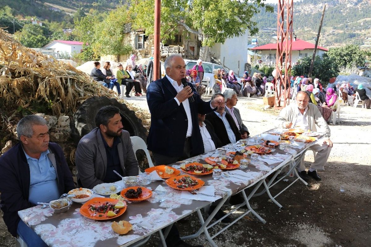 Başkan Tollu: "Birlik ve Beraberliğe Çok İhtiyacımız Var"