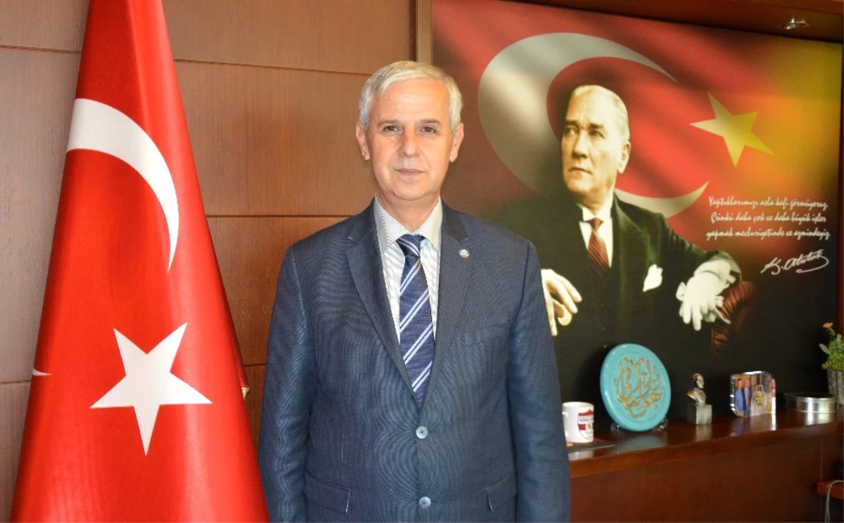 Başkan Toyran; "Atatürk İlke ve Devrimleriyle, Yol Göstermeye Devam Edecektir"
