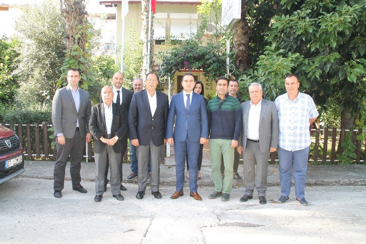 Başsavcı Emre Altid\'de