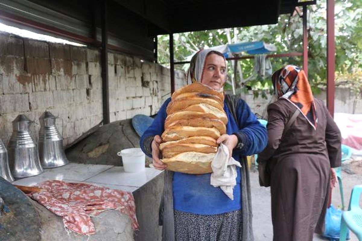 Batmanlı Kadınların \'Tandır\' Ekonomisi