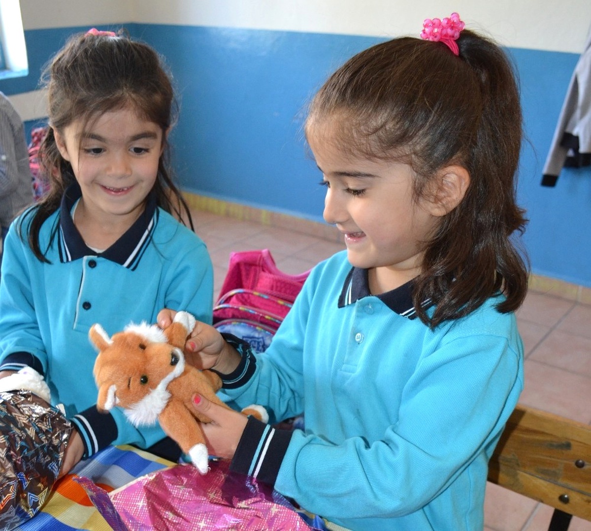 Battalgazi Belediyesi Çocukların Yüzünü Güldürmeye Devam Ediyor