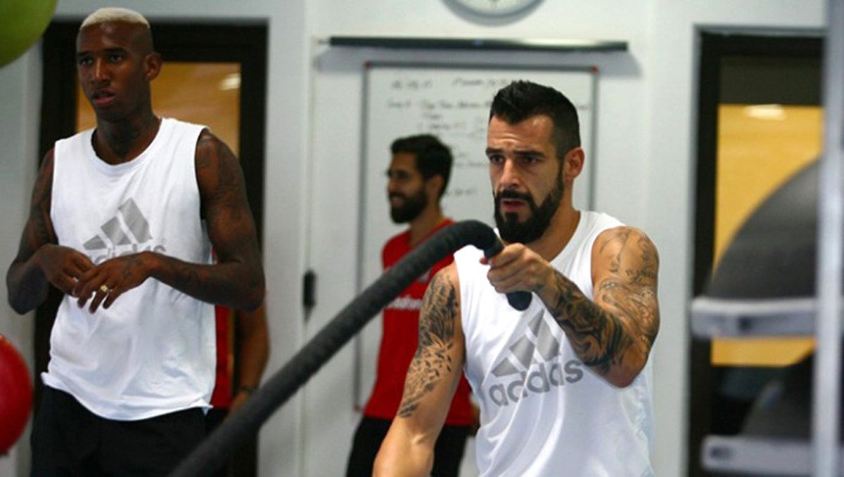 Beşiktaş Hazırlıklarını Sürdürüyor