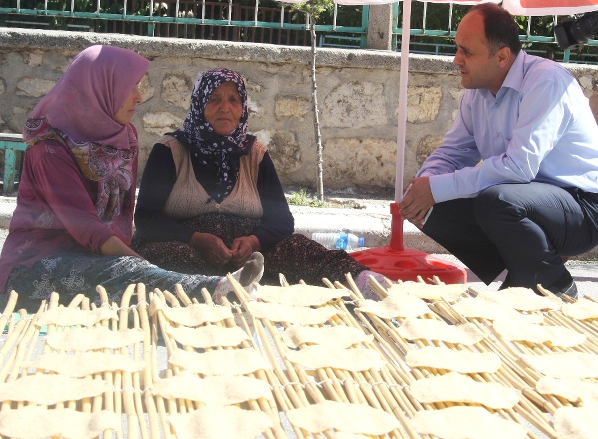 Beyşehir\'deki Tarhana Geleneği, Festivalle Dünyaya Tanıtılacak