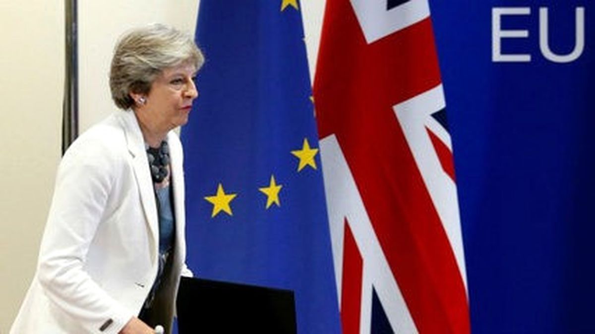 Brexit Müzakerelerinin 6. Turu Brüksel\'de Başlıyor