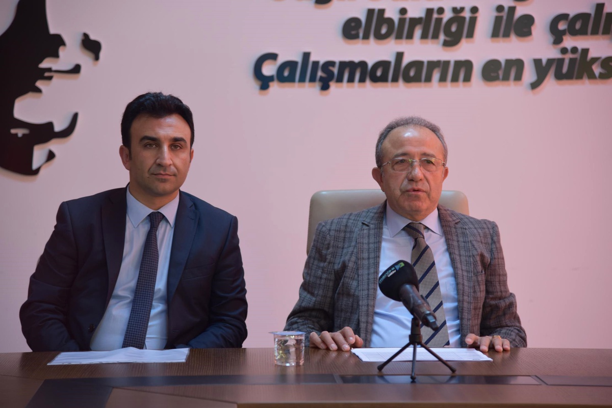 Büyükşehir Personeline İş Güvenliği Semineri