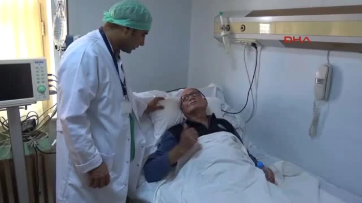 Çanakkale Organ Bağış Haftasında Yapılan Nakille Sağlığına Kavuştu