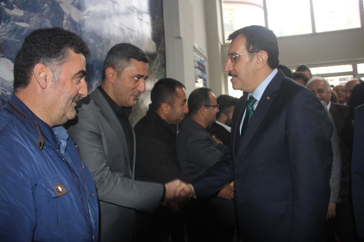 Cazibe Merkezleri ile Hakkari\'de İstihdam Sağlanacak