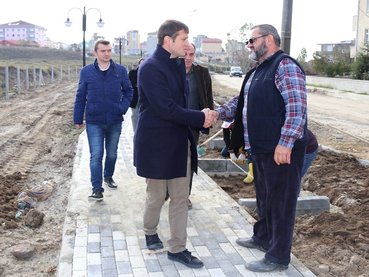 Çerkezköy\'de Mahalle ve Taziye Evi Hizmete Giriyor
