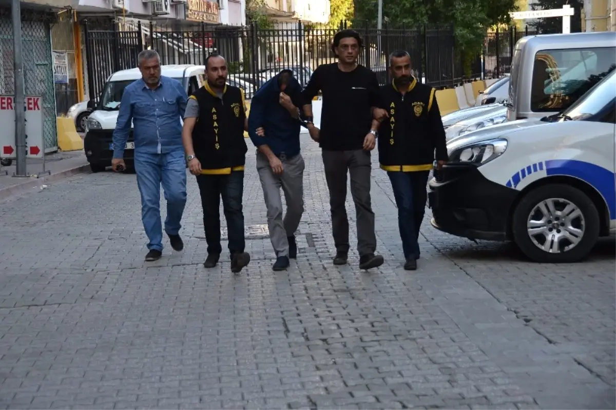 Cezaevi Firarisi ile Aranan Şahıs Yakalandı