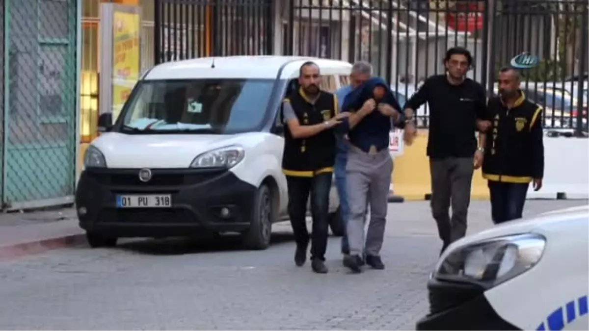 Cezaevi Firarisi ile Aranan Şahıs Yakalandı