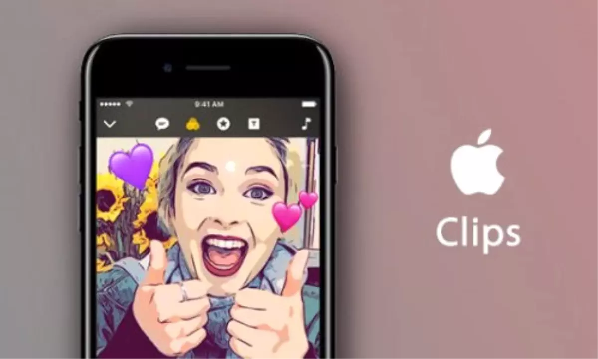Clips 2 Çıktı! İşte Clips 2 ile Gelen Tüm Yenilikler!