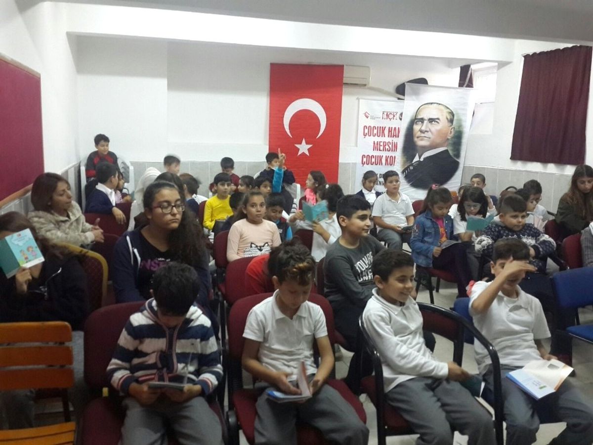 Çocuklar, Alınan Kararlarda Söz Sahibi Olmak İstiyor