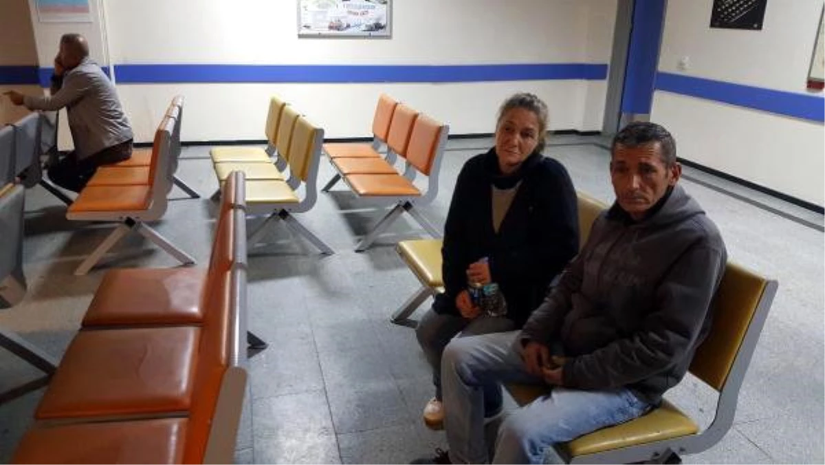 Çorlu\'da Hastaneye Sığınan Çift, Otele Yerleştirildi