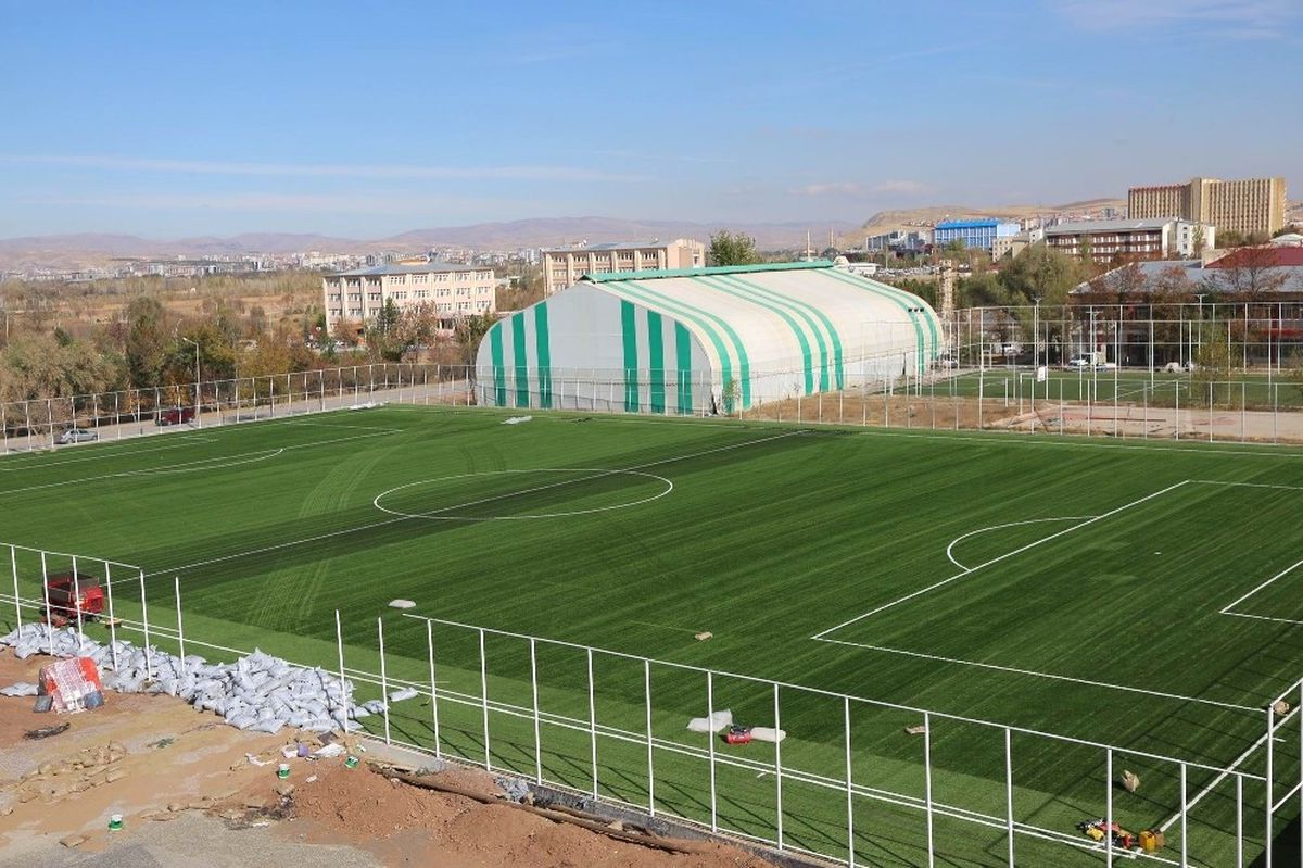 Cü Yeni Stadyumuna Kavuşuyor