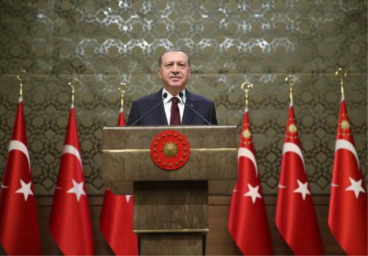 Cumhurbaşkanı Erdoğan : Hak Ettikleri Cezayı En İdeal Şekilde Alacaklardır