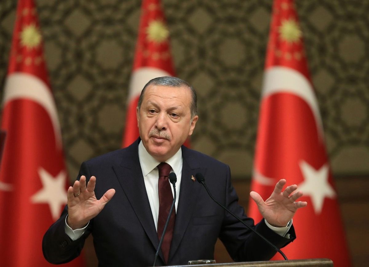 Cumhurbaşkanı Erdoğan: "Şerefsizlerin Emir Aldıkları Yerlere Boyun Eğmedik, Eğmeyeceğiz"