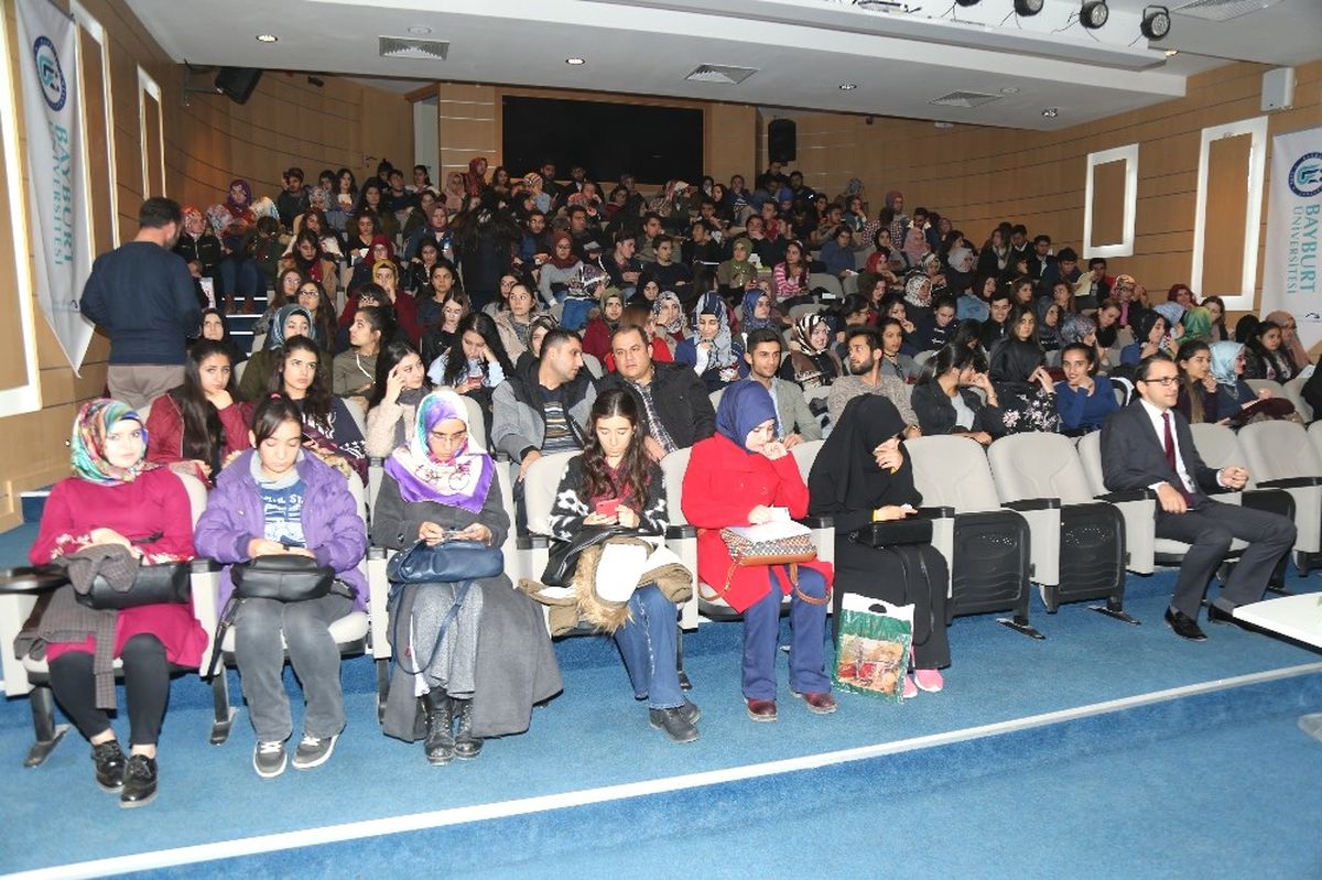 Diyabet ve Beslenme\' Paneline Öğrencilerden Yoğun İlgi