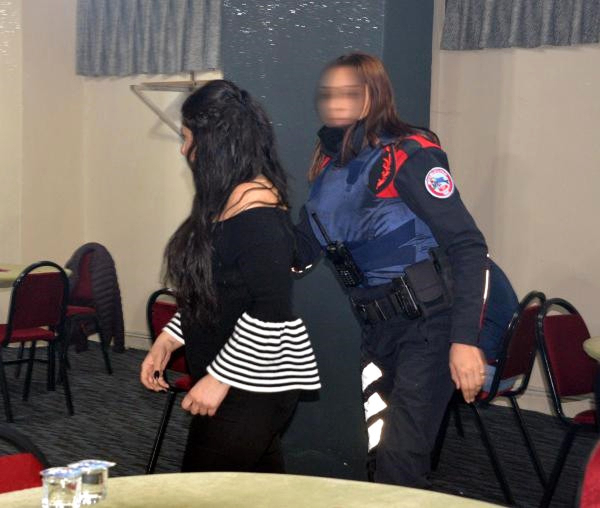Diyarbakır\'da 800 Polisle Asayiş Uygulaması