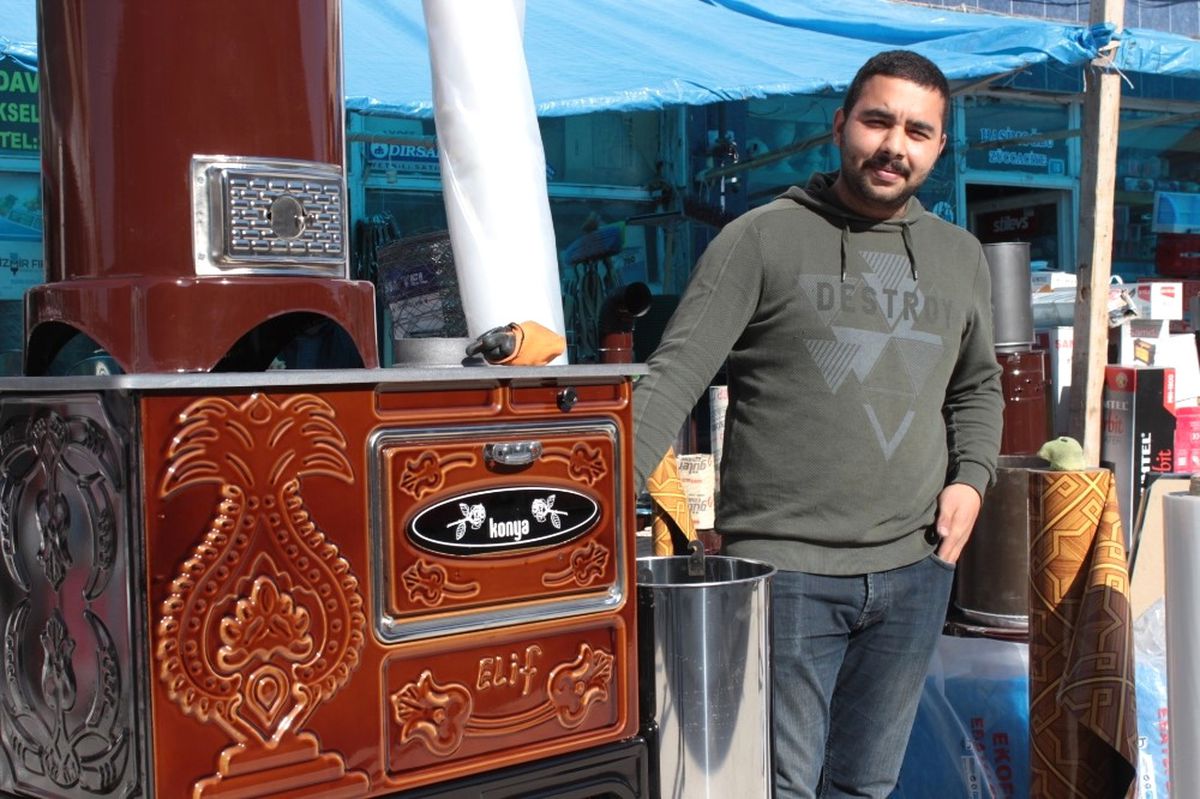Doğalgaz Fiyatındaki Artış Soba Satışlarına Yaradı
