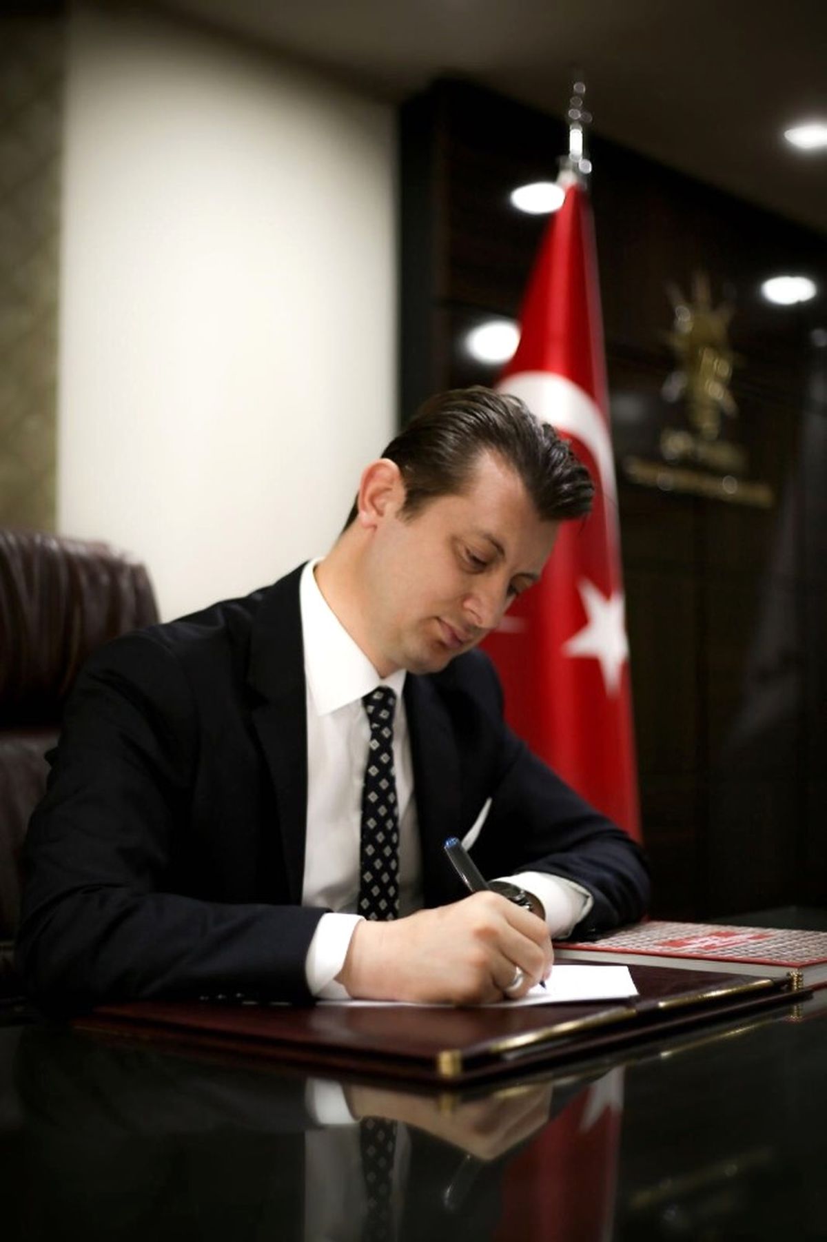 Doğan\'dan 10 Kasım Mesajı