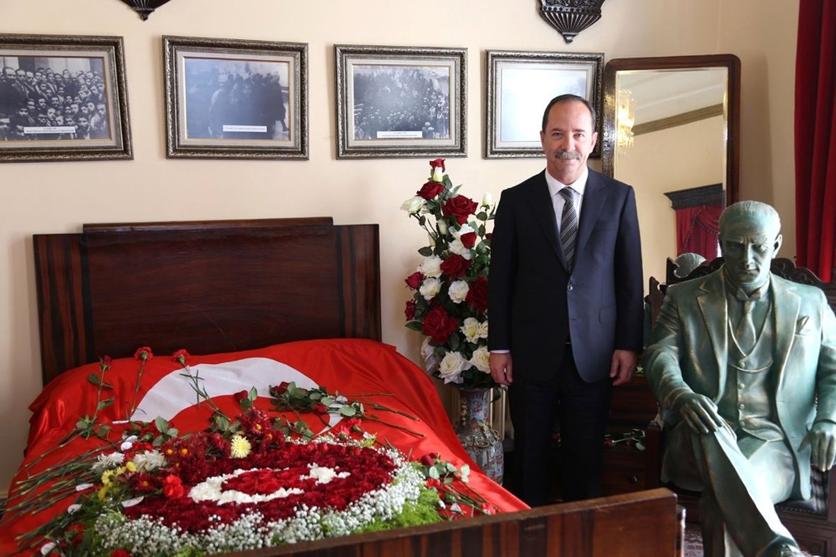 Edirne Belediye Başkanı Gürkan: "Acımız Taze, Acımız İlk Günkü Gibi"