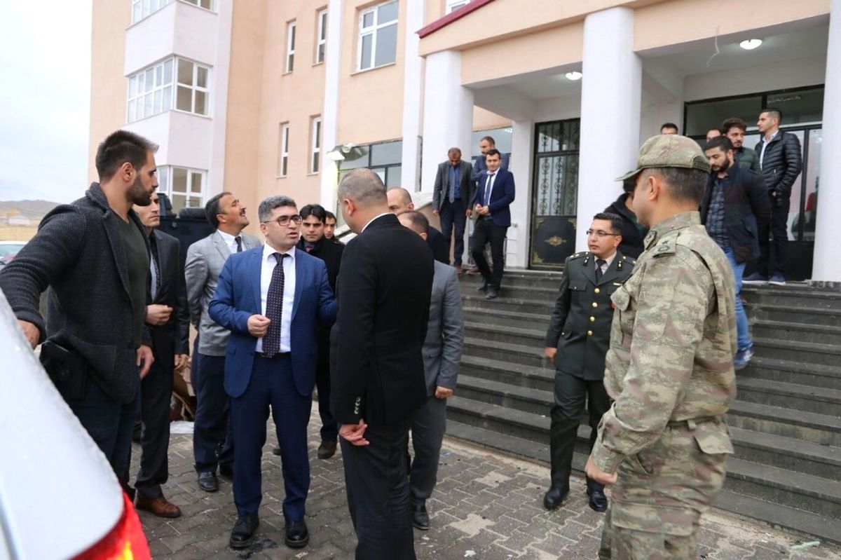 Emniyet ve Jandarmaya Misafirhane