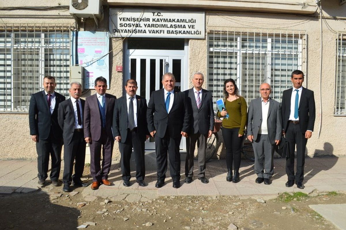 Engelli ve Eski Mahkumlara İstihdam Desteği