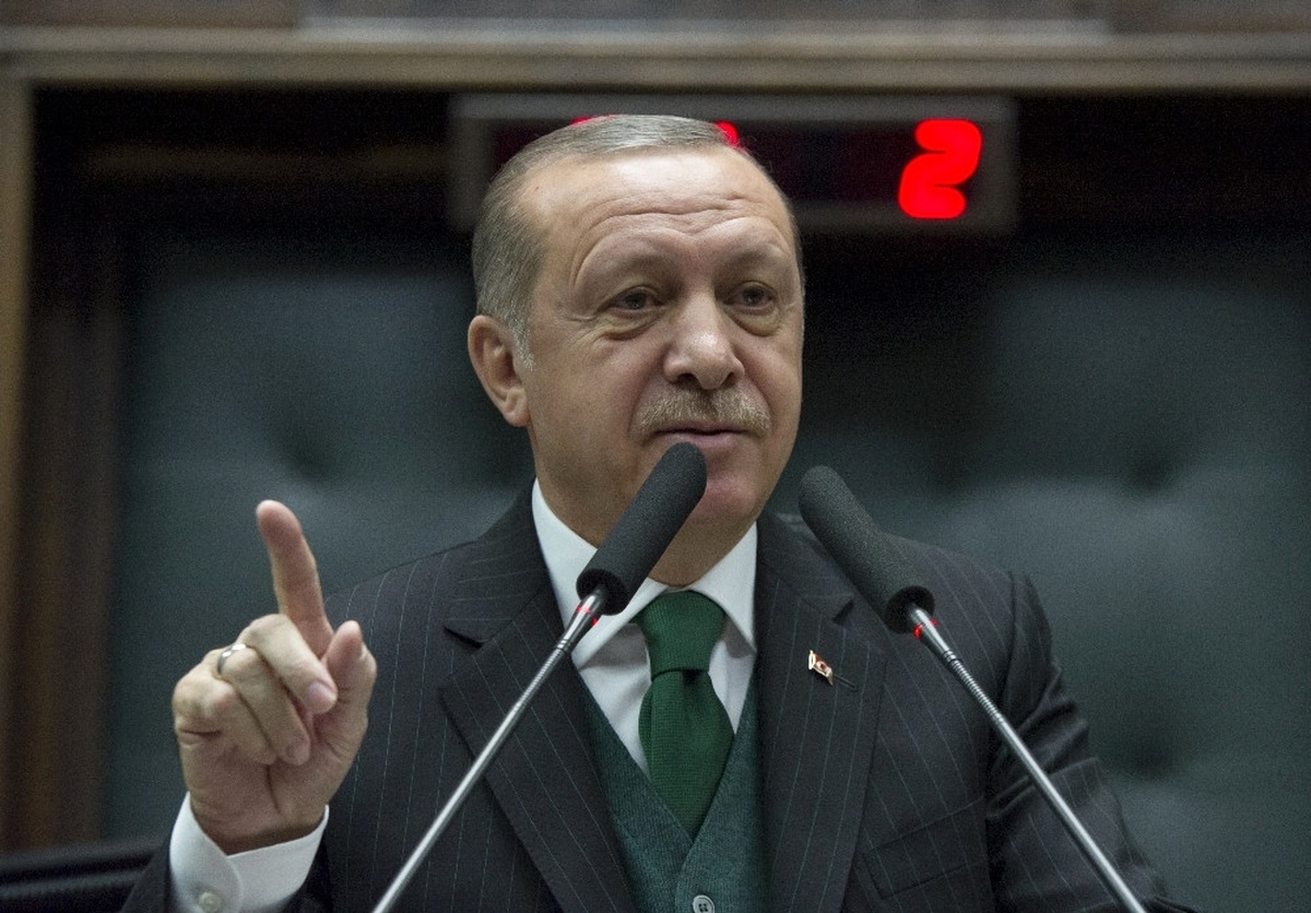 Erdoğan\'dan Atatürk\'ün Vefatının 79. Yıl Dönümü Mesajı