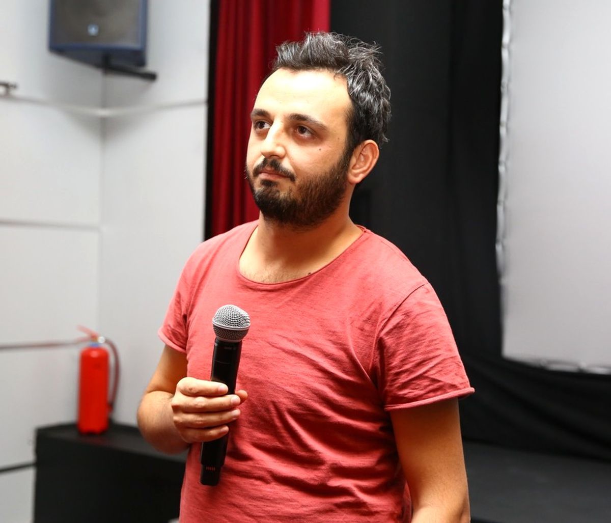 Eroğlu: "Yönetmenler Modern Dünyanın Filozofları"