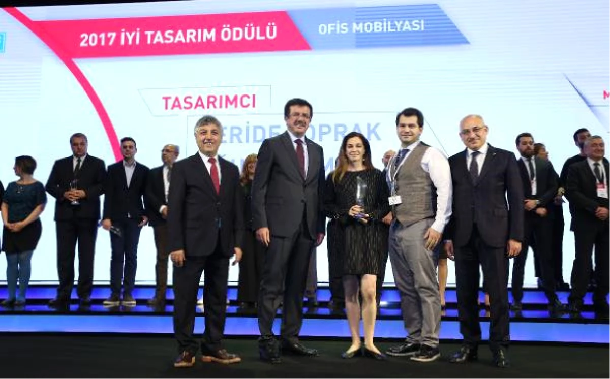 Ersa\'ya Design Turkey 2017\'den "İyi Tasarım" Ödülü